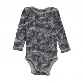 Wheat Bodystocking med Print, Gr
