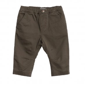Wheat Noah Chino Bukser Baby, Armygrn