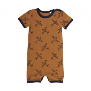 Freds World sommerdragt m. Flyvemaskiner