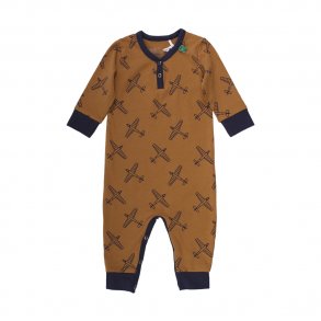 Freds World Heldragt m. Flyvemaskiner