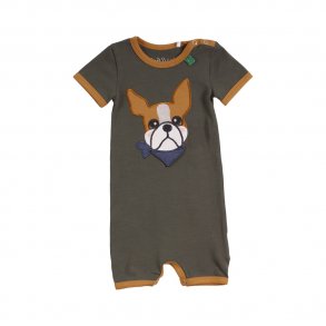 Freds World Beach Body m. Hund