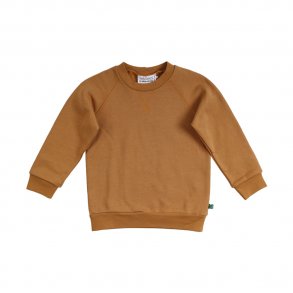 Freds World Sweatshirt i Lys Brun