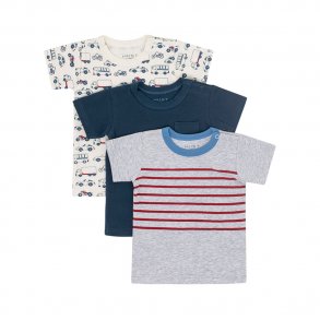 Hust and Claire T-Shirt Asmo (3-pak)