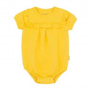 Hust and Claire Blanche Bodystocking i Gul
