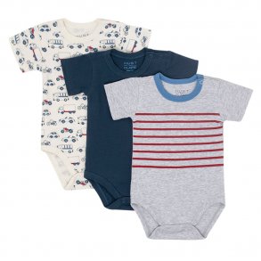 Hust and Claire Bruno body (3-pak)