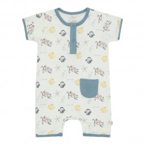 Hust and Claire Masi Buksedragt - Bl