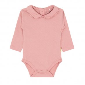 Hust and Claire Bea Bodystocking m. Krave i Rosa