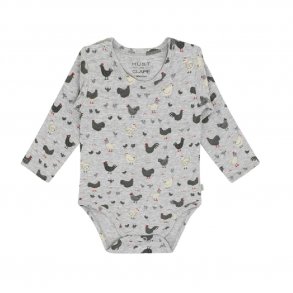 Hust and Claire Bebe Bodystocking i Gr