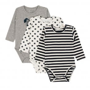 Hust and Claire Bertram Body 3-pak