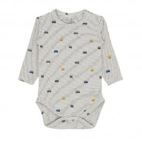 Hust and Claire Billy Bodystocking m. Striber og Print