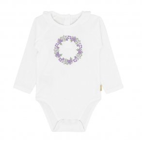 Hust and Claire Boa Bodystocking m. print