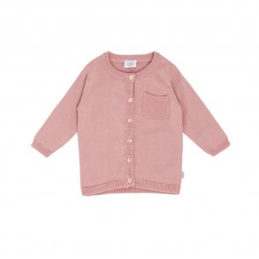 Hust and Claire Cammi Cardigan i Rosa
