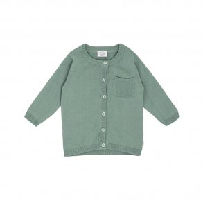 Hust and Claire Cammi Cardigan i Grn