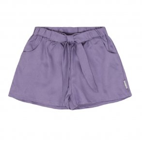 Hust and Claire Heart Shorts i Lavendel