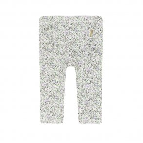 Hust and Claire Lykke Leggings m. Blomsterprint