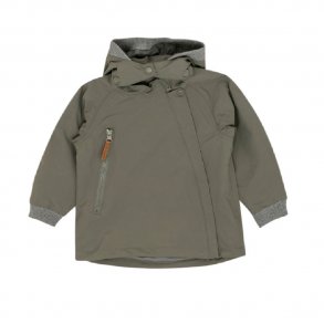 Hust and Claire Jakke, Obi/Khakigrn