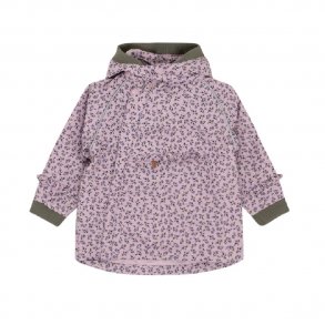 Hust and Claire Obia Jakke i Lilla m. Blomster