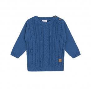 Hust and Claire Pilou Striktrje