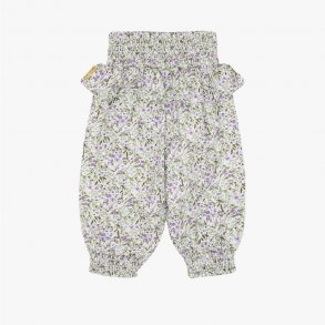 Hust and Claire Trine Bukser m. blomster