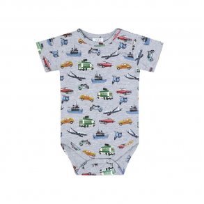 Hust and Claire Body i Gr m. Transport Motiver