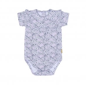 Hust and Claire Body med Blomsterprint