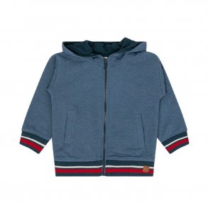 Hust and Claire Chris Cardigan