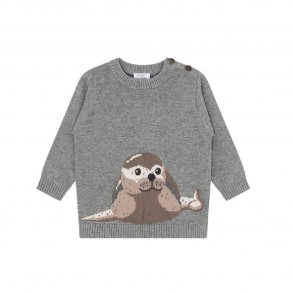 Hust and Claire Pilou Bluse i Gr