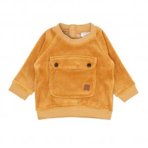 Hust and Claire Sigurd Sweatshirt, Cinnamon