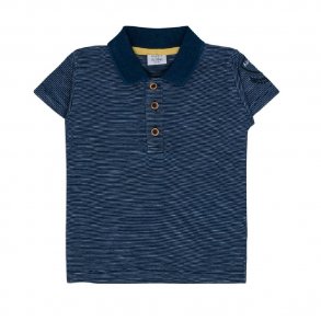 Hust and Claire T-shirt i Bl