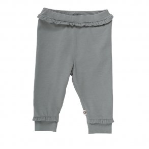 Msli Pants Cozy Me, Dusty Green