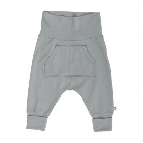 Msli Pants Cozy Me Pocket, Green