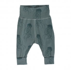 Msli Pants, Jellyfish/Dream Green