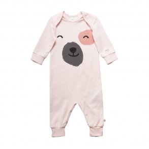 Msli Natdragt Spot Front, Light Peach