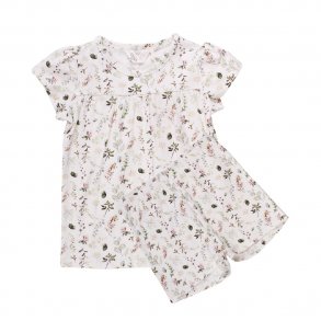 Msli Pyjamas Pure Sleep, Ecru