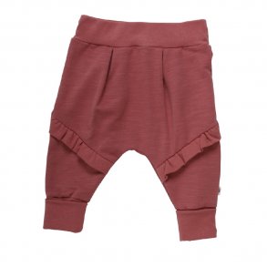 Msli Sweatpants Slub, Dream Rose