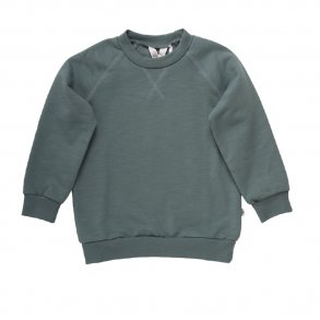 Müsli Sweatshirt Slub, Dream Green