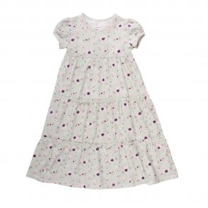 Müsli Kjole Spicy Anemones, Dusty Green