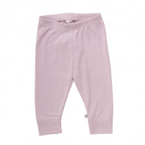 Msli Leggings Woolly Silk, Rose