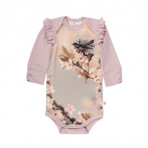 Müsli Body l/, Spicy Bird/Rosa