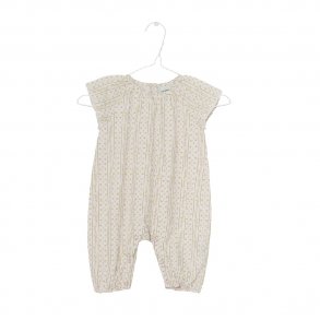 Mini A Ture Constance Romper body, Blomsterprint