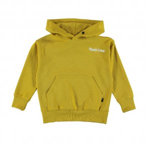 Molo Meq Sweatshirt, Cadmium Yellow