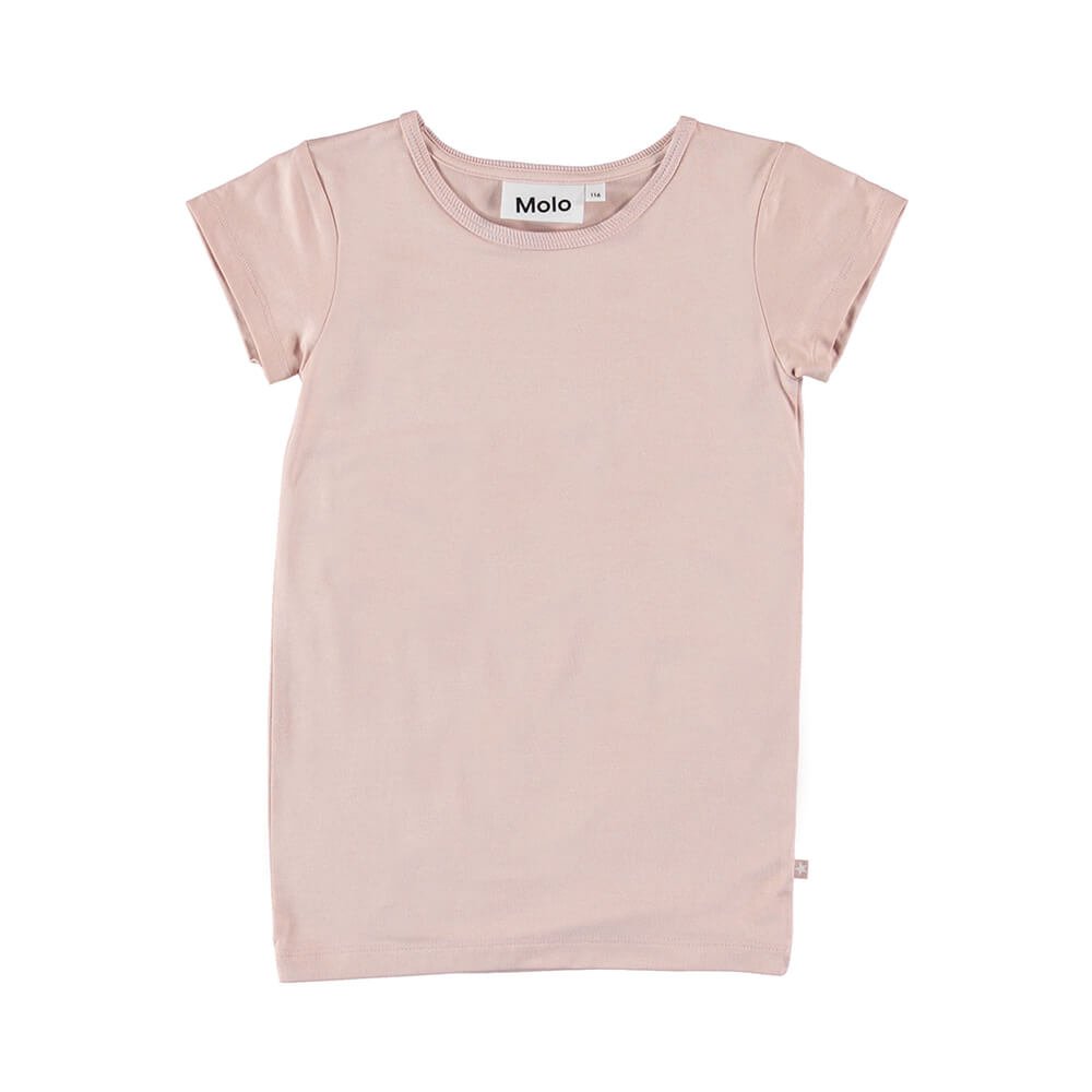 Molo Rasmine T-shirt Rosa - Molo - Lillelykke