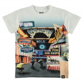 Molo Raymont T-shirt, Tivoli