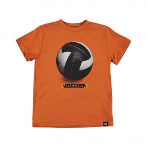 Molo Road T-shirt med Volleyball