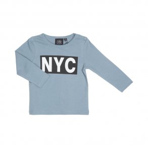 Petit By Sofie Schnoor T-shirt NYC, Blue