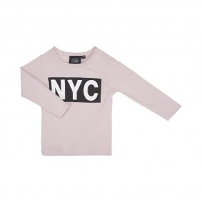 Petit by Sofie Schnoor T-shirt NYC, Powder