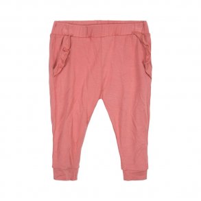Petit by Sofie Schnoor Bukser med Flser, Rosa