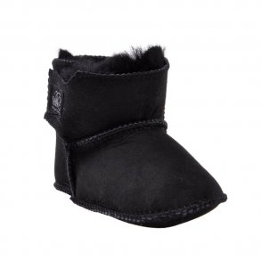 Petit by Sofie Schnoor Baby Hjemmesko, Sort