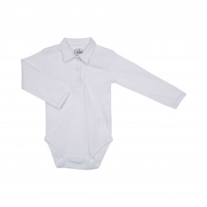 Petit by Sofie Schnoor Skjortebody, White