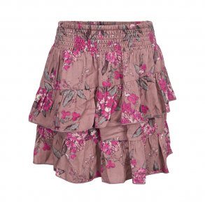 Petit By Sofie Schnoor Nederdel, AOP Pearlflower